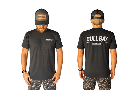 Bull Bay Est. 2012 Tri Blend T-Shirt